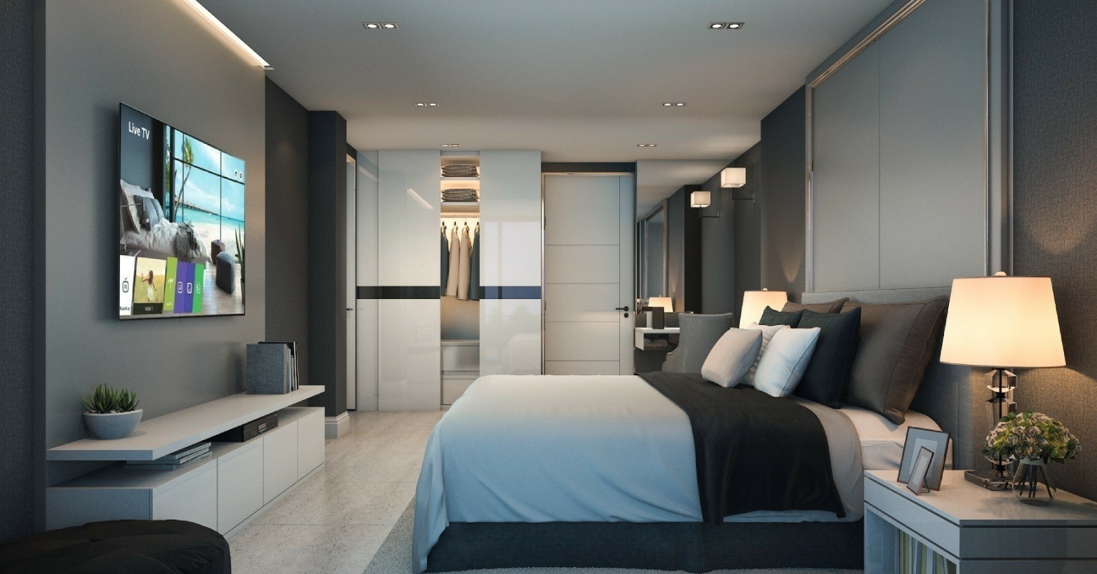 LG Smart Hotel TV, ιδανικές για κάθε ξενοδοχείο