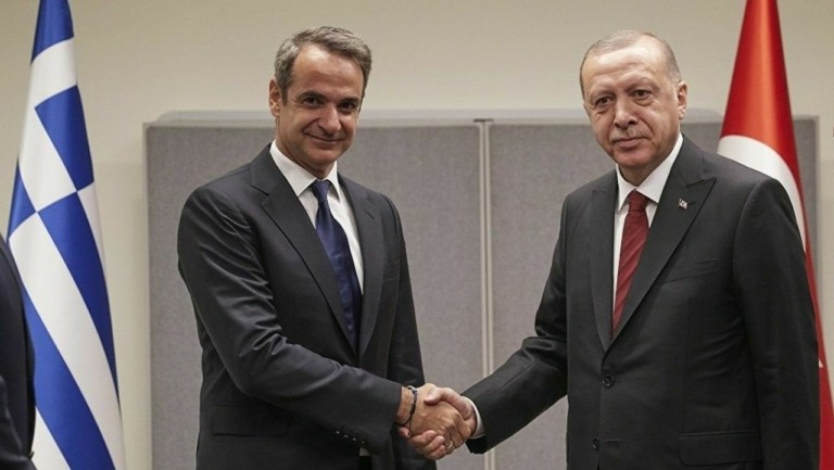 Reuters: Ελλάδα και Τουρκία γυρνούν σελίδα και συμφωνούν να βελτιώσουν τις σχέσεις τους