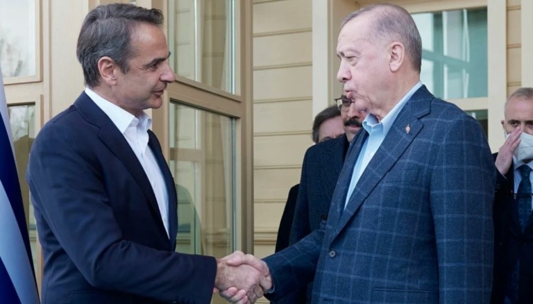 Anadolu για επίσκεψη Μητσοτάκη στην Άγκυρα: Οι διμερείς σχέσεις έχουν εισέλθει σε μια νέα εποχή