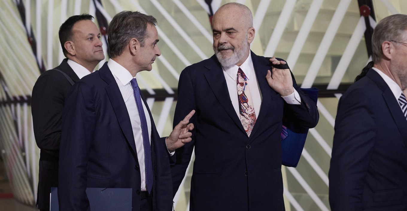 Ράμα: Αναγνωρίζει τον Μπελέρη ως εκλεγμένο δήμαρχο – Βήμα αποκλιμάκωσης μετά τις πιέσεις Μητσοτάκη