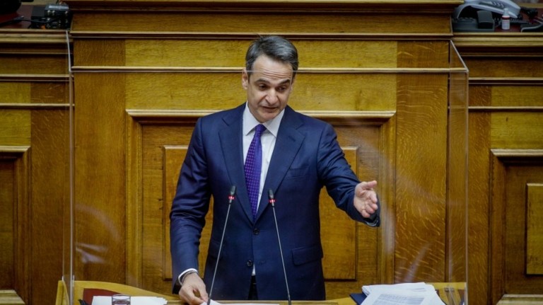 Μητσοτάκης: Ίδρυση μη κρατικών ΑΕΙ και αύξηση 20% για τις εφημερίες στα νοσοκομεία