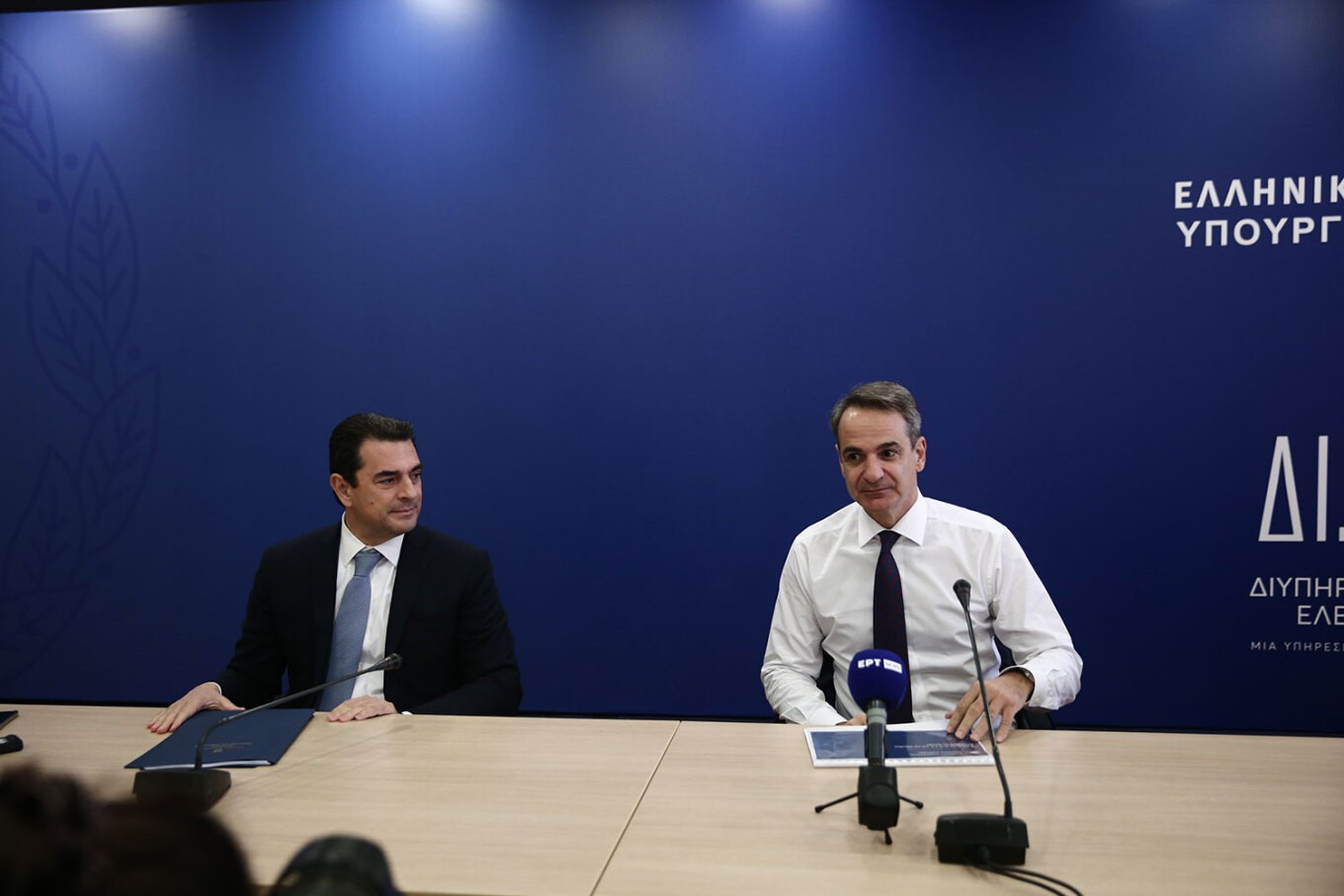 Mητσοτάκης από ΔΙΜΕΑ: Θα κάνουμε το καλύτερο δυνατό για τη συγκράτηση της αύξησης των τιμών