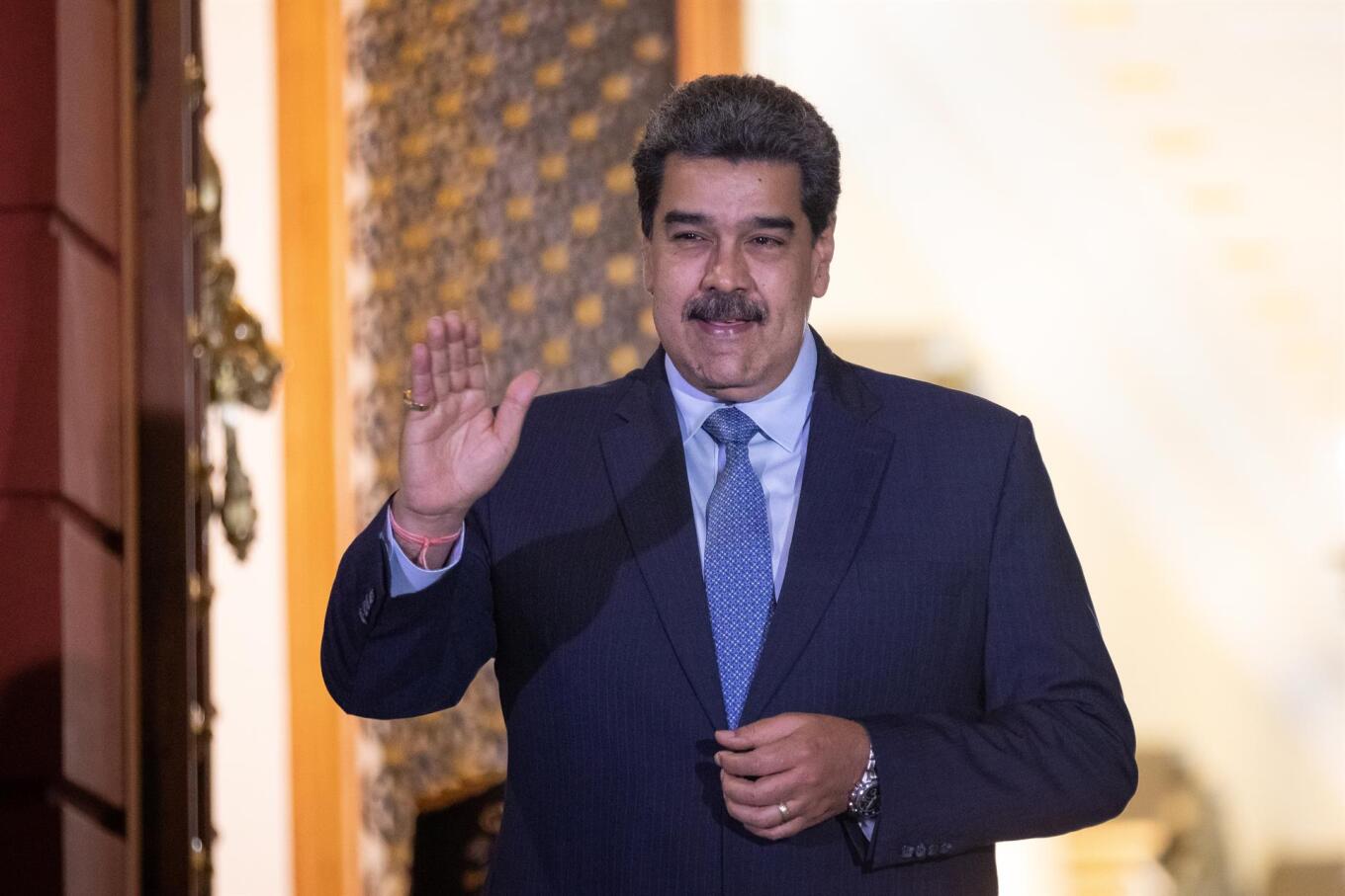 Βενεζουέλα: Ο Μαδούρο ζητεί με δημοψήφισμα να του δοθεί «πράσινο φως» για εισβολή στη Γουιάνα
