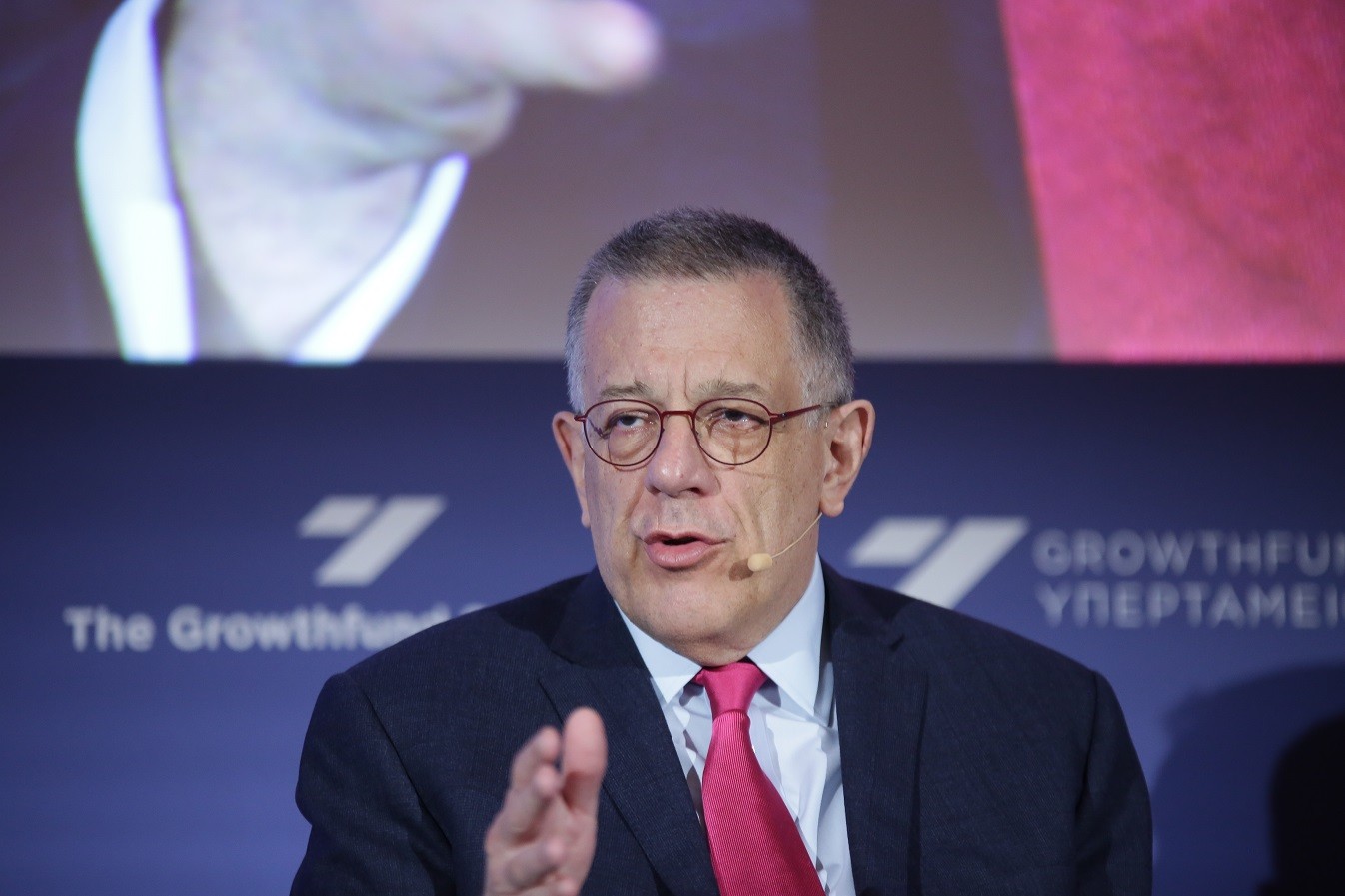 Ταχιάος στο 1ο Growthfund Summit – Υπερταμείο: Έλλειμμα προσωπικού στον κατασκευαστικό κλάδο