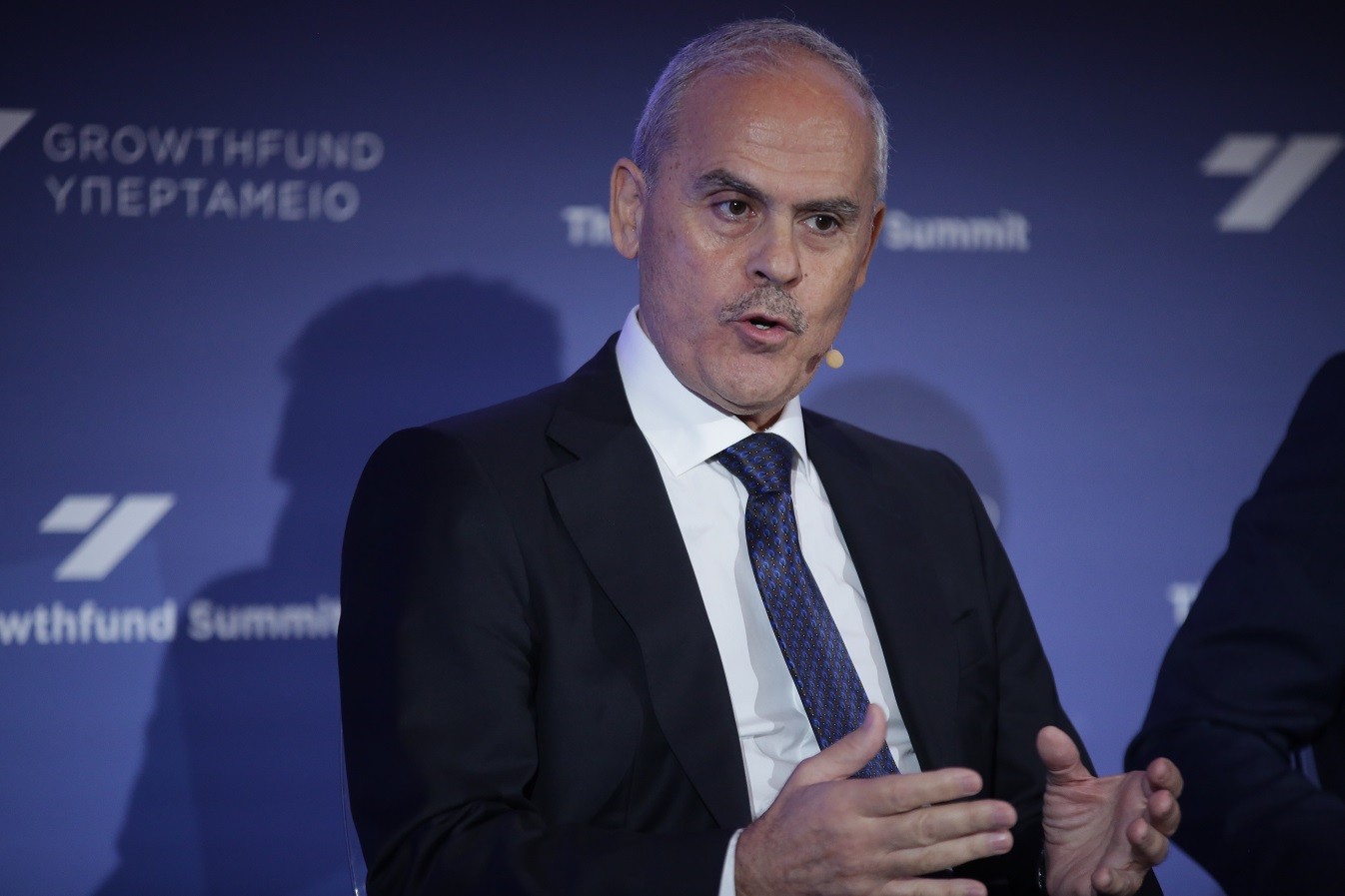 Ταγαράς στο 1ο Growthfund Summit – Υπερταμείο: «Έρχονται επενδύσεις με κριτήρια ESG»
