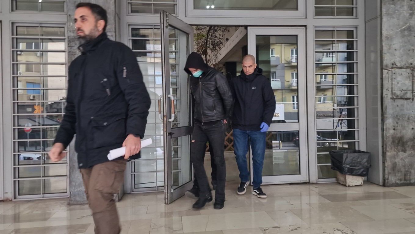 Θεσσαλονίκη: Προφυλακίστηκε ο Νορβηγός για τη δολοφονία του 32χρονου αστυνομικού