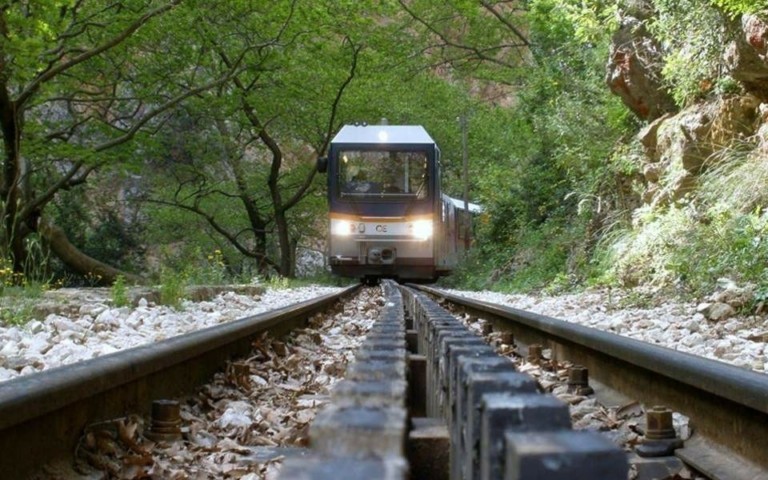 Hellenic Train: Επανέρχονται από σήμερα τα δρομολόγια του Οδοντωτού για Διακοπτό – Καλάβρυτα
