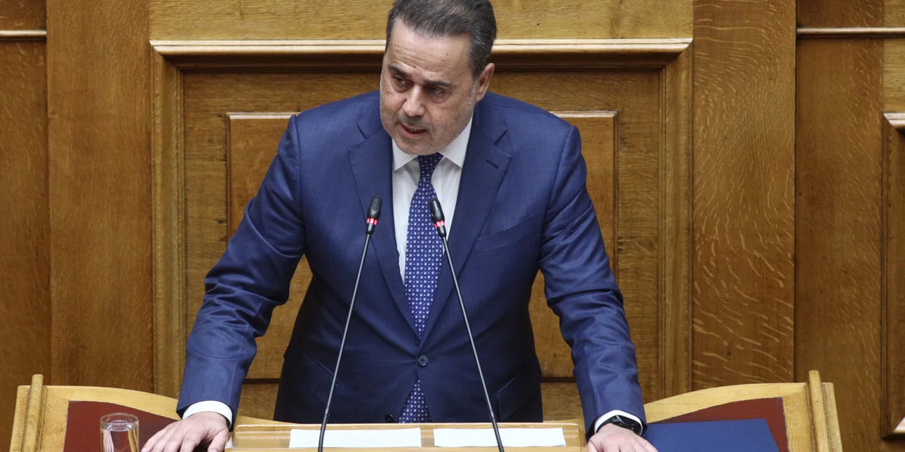 Παπασταύρου στη Βουλή: Πώς η τεχνολογία CCS ενισχύει την απανθρακοποίηση και την ενεργειακή στρατηγική | Ειδήσεις για την Οικονομία