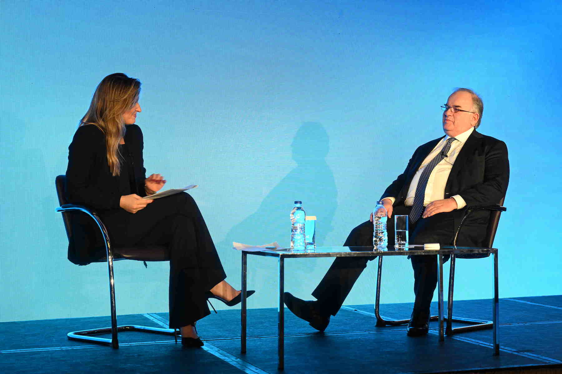 Πέτρος Παππάς: Ανταγωνιστικά τα ελληνικά ναυπηγεία – Φέρνουμε πλοία για επισκευή στην Ελλάδα