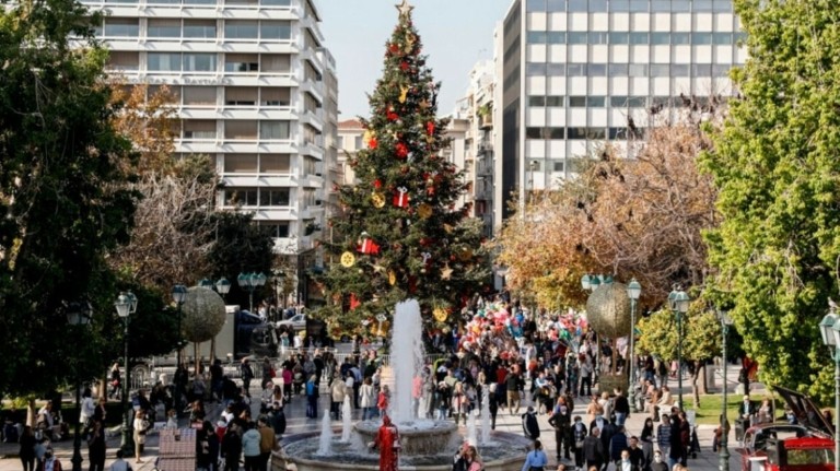 Καιρός: Ηλιόλουστα Χριστούγεννα, άνοδος της θερμοκρασίας (vids)