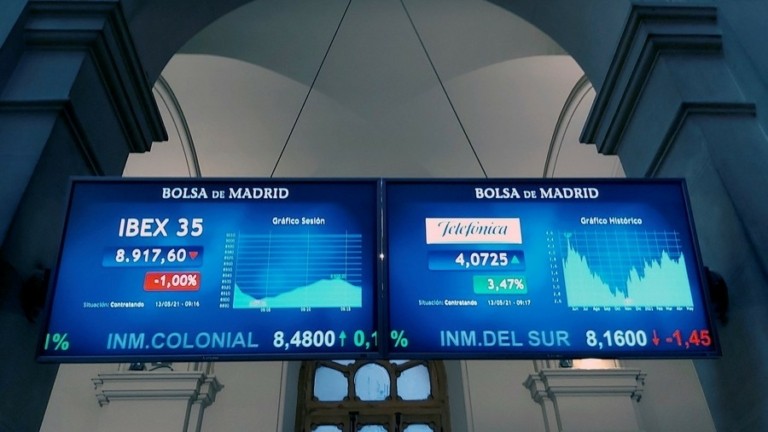 To ισπανικό Δημόσιο θα αγοράσει μερίδιο της Telefonica έως και πάνω από δύο δισ. ευρώ