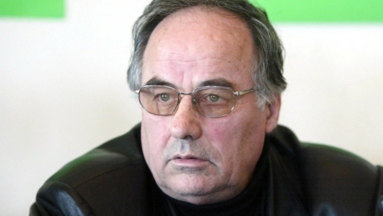 Έφυγε από τη ζωή ο σκηνοθέτης της «Βασιλικής» Βαγγέλης Σερντάρης