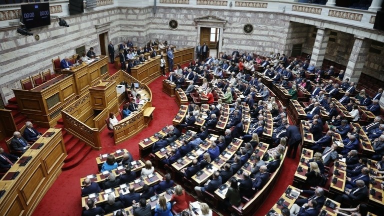 Βουλή: Ψηφίστηκε κατά πλειοψηφία ο νέος ποινικός κώδικας