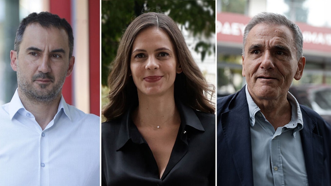 «Αριστερά Μπροστά»: Αυτό είναι το πιθανότερο όνομα για το νέο κόμμα Χαρίτση-Αχτσιόγλου