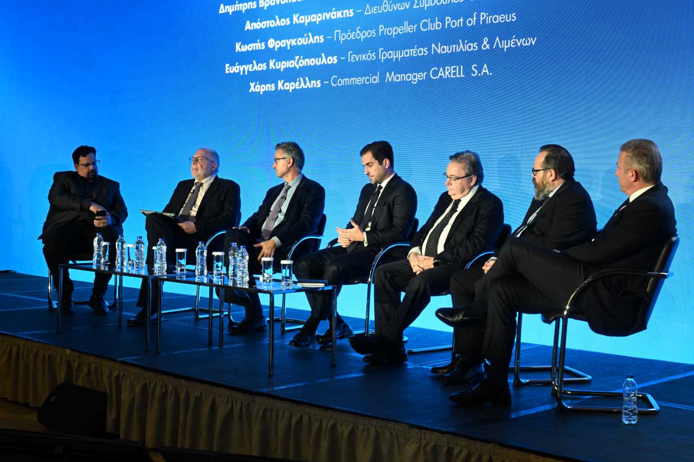 Το μεγάλο στοίχημα της ελληνικής ναυπηγικής βιομηχανίας: Διεθνής ανταγωνισμός και έλλειψη εργατικού δυναμικού