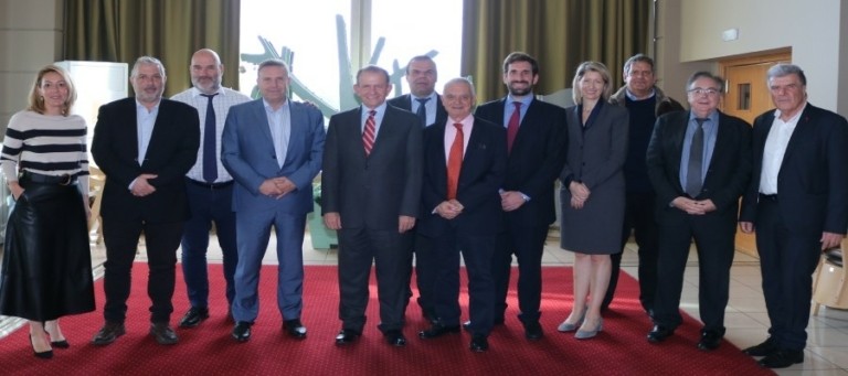 Ο Αθανάσιος Λιάγκος επανεξελέγη πρόεδρος της Ένωσης Λιμένων Ελλάδος – Το νέο Δ.Σ.