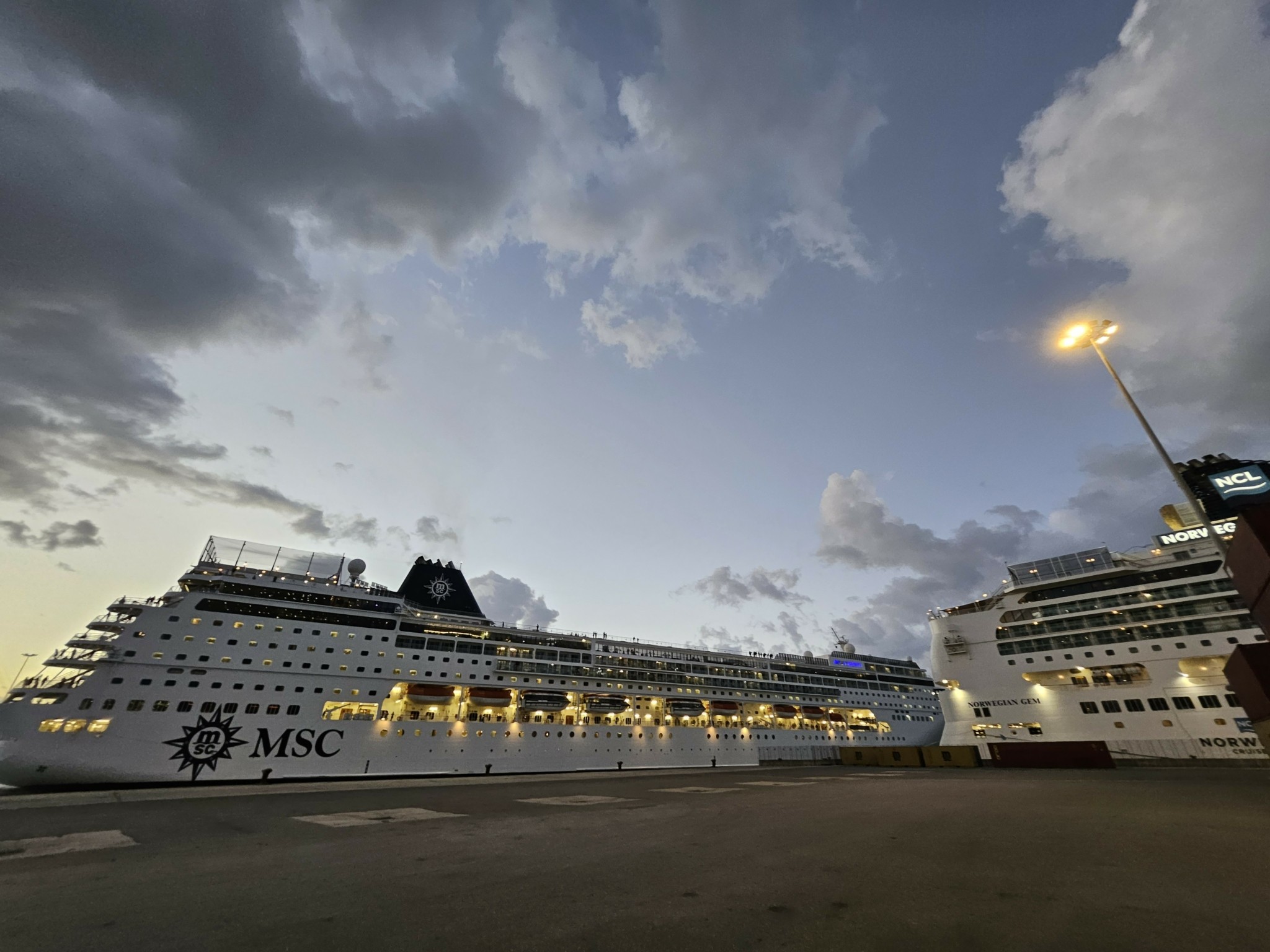 Η κρουαζιέρα «έσπασε τα κοντέρ» στο λιμάνι του Ηρακλείου το 2023