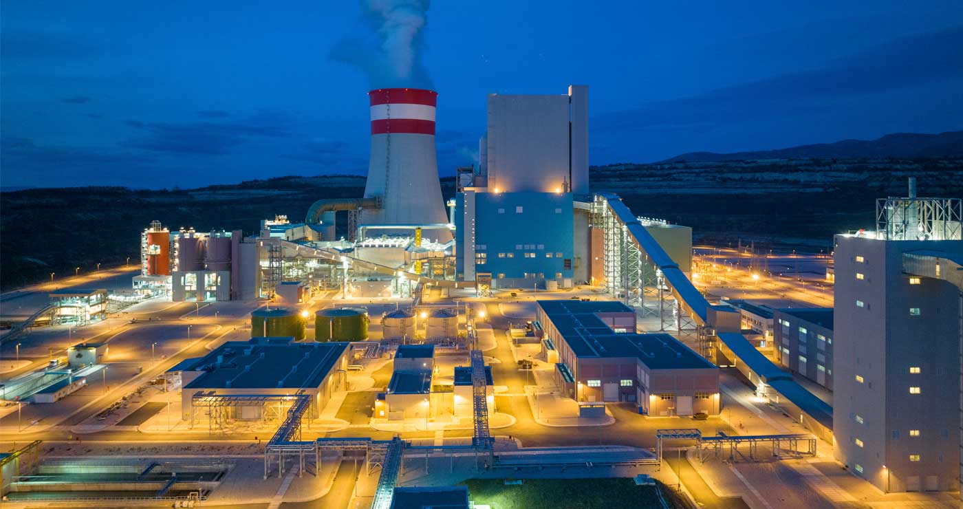 Πτολεμαΐδα V: Στο «on» η «ναυαρχίδα» των λιγνιτικών μονάδων