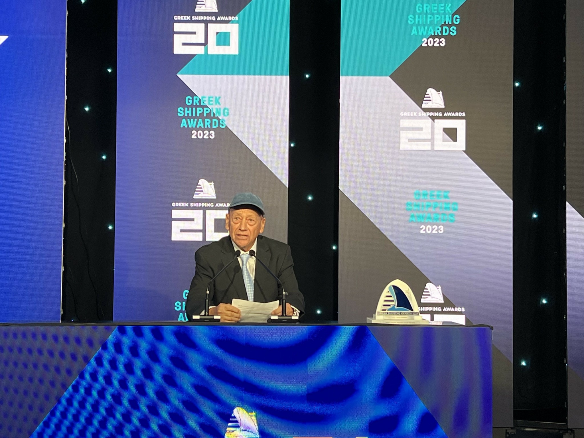 Γιώργος Προκοπίου: Η Dynagas παρέλαβε το νεότευκτο LNG Carrier «Clean Destiny»