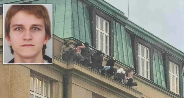 Πρεσβεία της Ελλάδος στην Πράγα: Δεν υπάρχει Έλληνας μεταξύ των θυμάτων