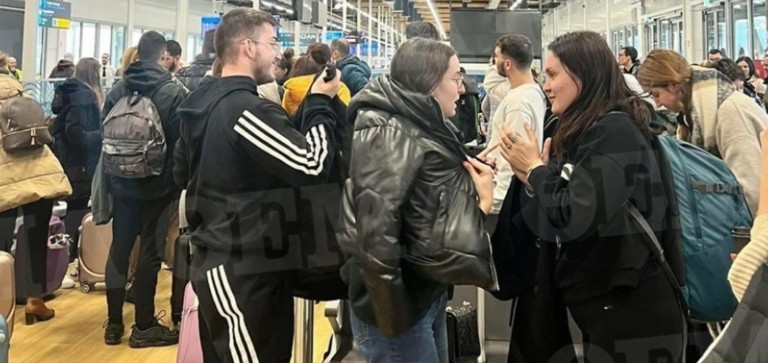 Ουγγαρία: Τέλος στην περιπέτεια των 100 Ελλήνων στη Βουδαπέστη – Αναχωρεί η πτήση τους