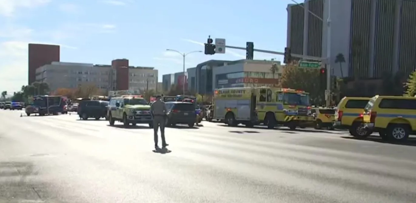 ΗΠΑ: Πυροβολισμοί στο πανεπιστήμιο της Νεβάδα – Αναφορές για θύματα, νεκρός ο δράστης