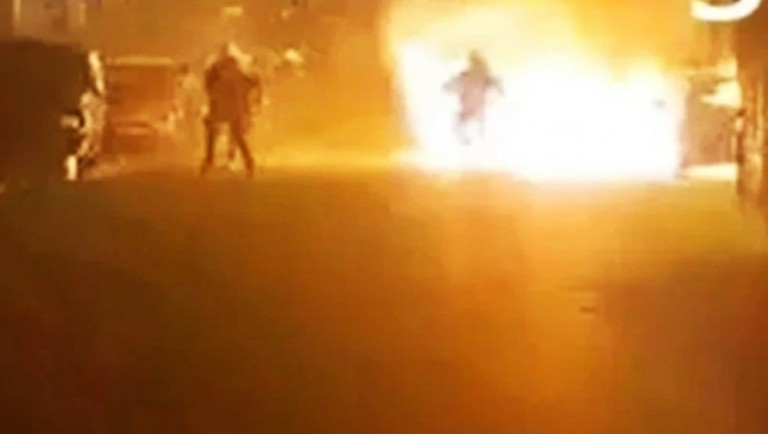 Δεύτερη κρίσιμη νύχτα για τον αστυνομικό που τραυματίστηκε στα επεισόδια στου Ρέντη