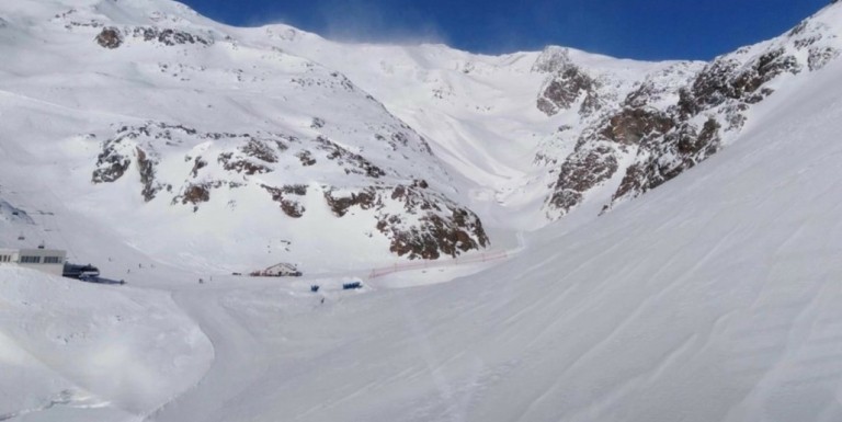 Γαλλία: Δύο νεκροί από χιονοστιβάδα στις Άλπεις