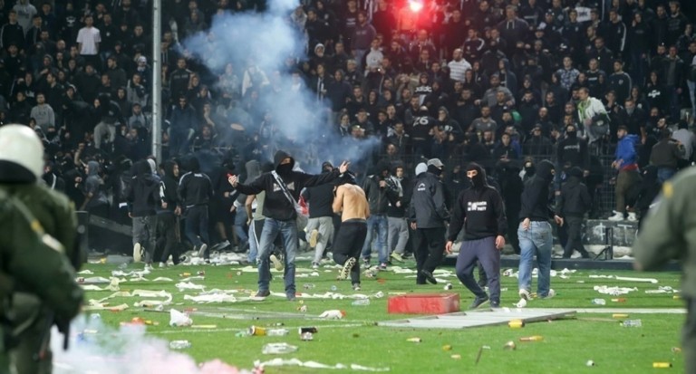 Οπαδική βία: Τα μέτρα από την κυβέρνηση για την πάταξή της