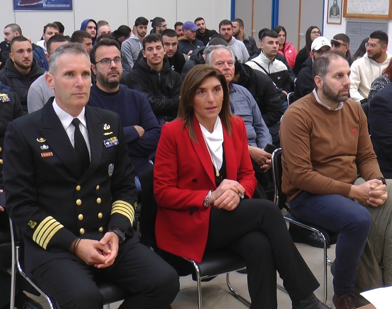 Ναυτική Εκπαίδευση: Ημερίδα Ακαδημίας Εμπορικού Ναυτικού Κρήτης «Κλιματική Αλλαγή & Νέες Τεχνολογίες στη Ναυτιλία»