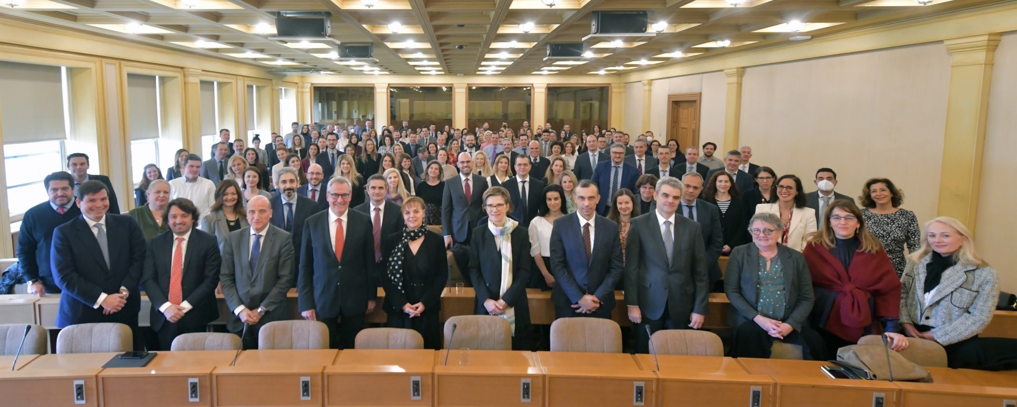 Συνάντηση Στουρνάρα με επικεφαλής ευρωπαϊκών θεσμών – Μπουχ (SSM): Οι ελληνικές τράπεζες έχουν σημειώσει πρόοδο