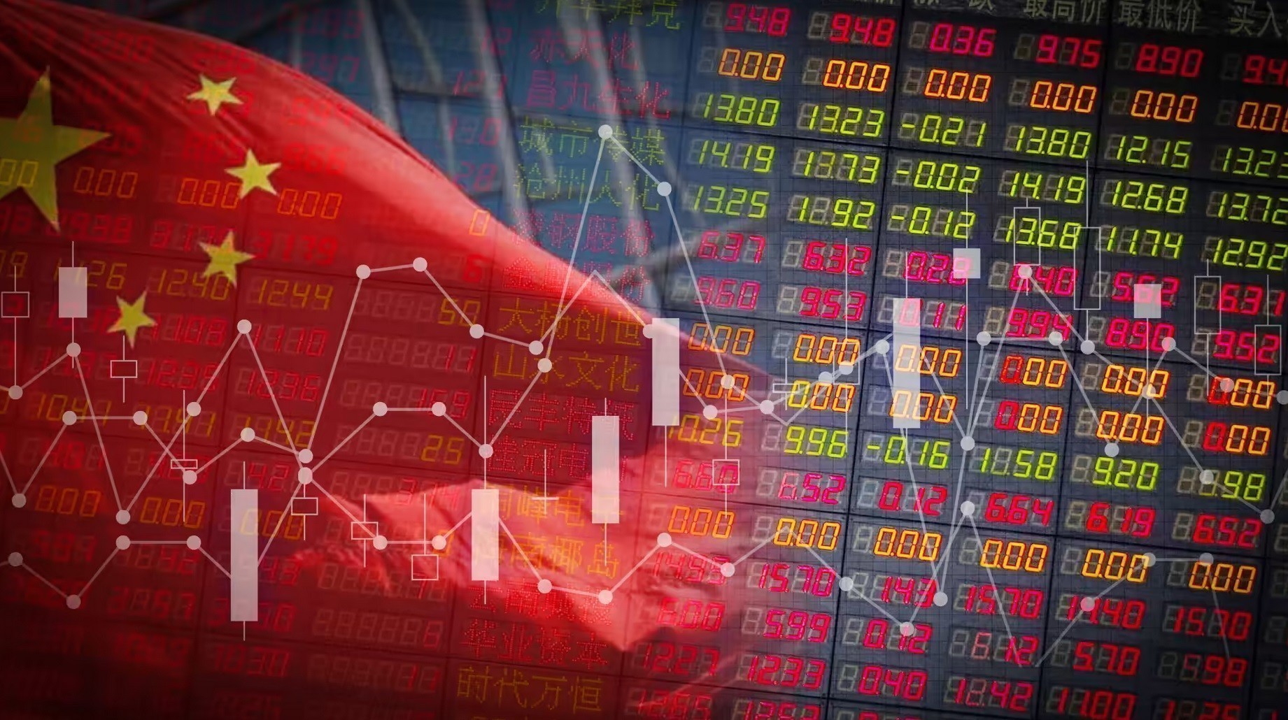 Κίνα: Πώς προσπαθεί να σώσει την οικονομία της (πίνακες)