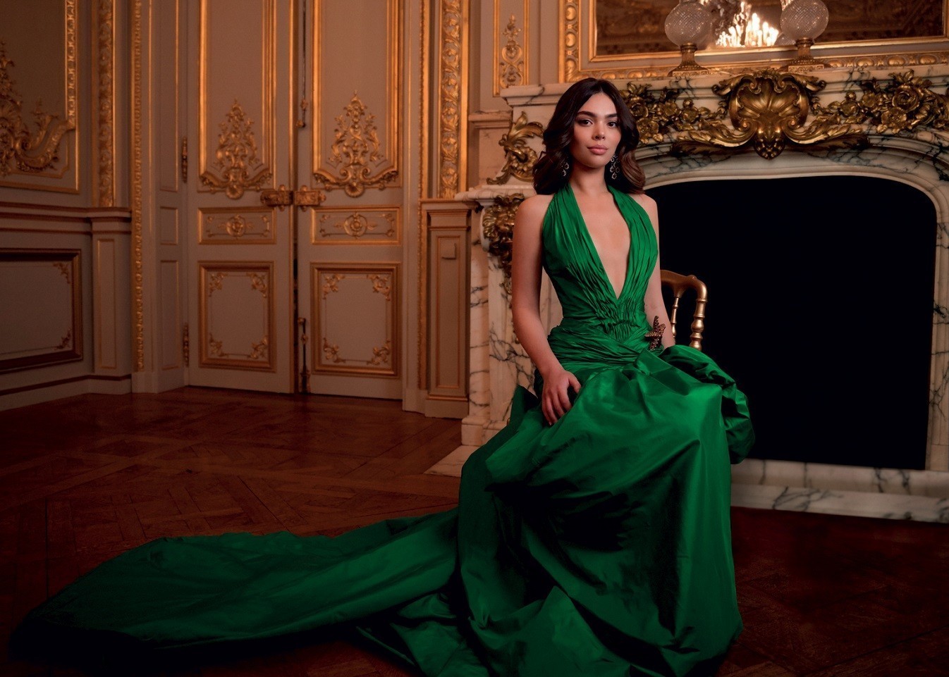 Ανια Εμπειρίκου: Ένα όνομα σαν ιστορία – Ποιο είναι το νεότερο μέλος της θρυλικής οικογένειας (pics)