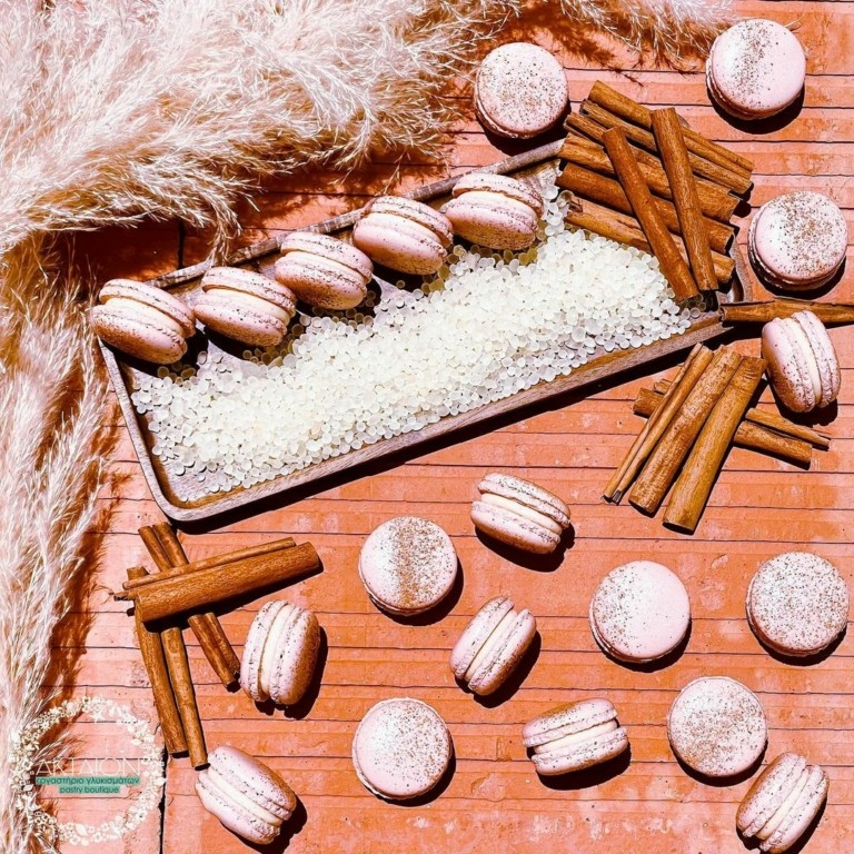 10 αγαπημένα επαρχιακά ζαχαροπλαστεία