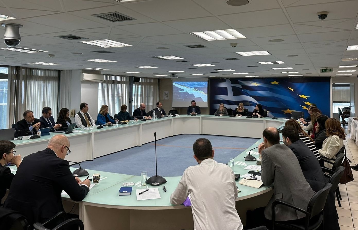 ΥΠΟΙΚ: Παρουσίαση της Εθνικής Στρατηγικής για τη Βιώσιμη Χρηματοδότηση