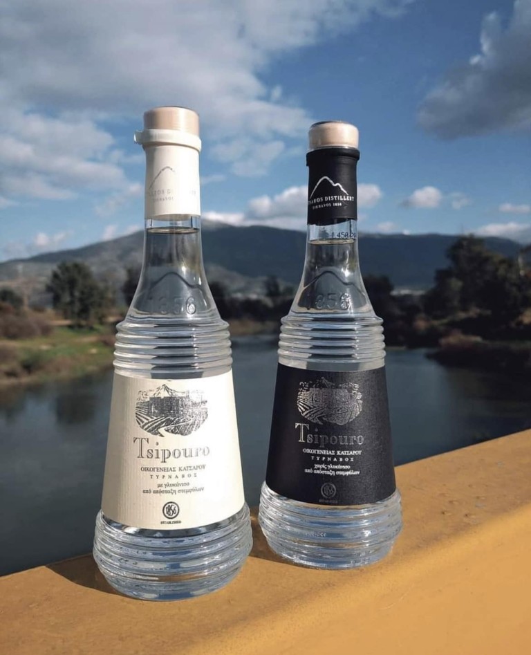 Τα κορυφαία τσίπουρα και αποστάγματα από Μοσχάτο