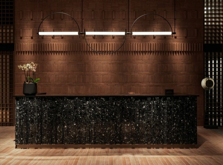 Το ξενοδοχείο της Θεσσαλονίκης που κερδίζει διεθνείς διακρίσεις interior design