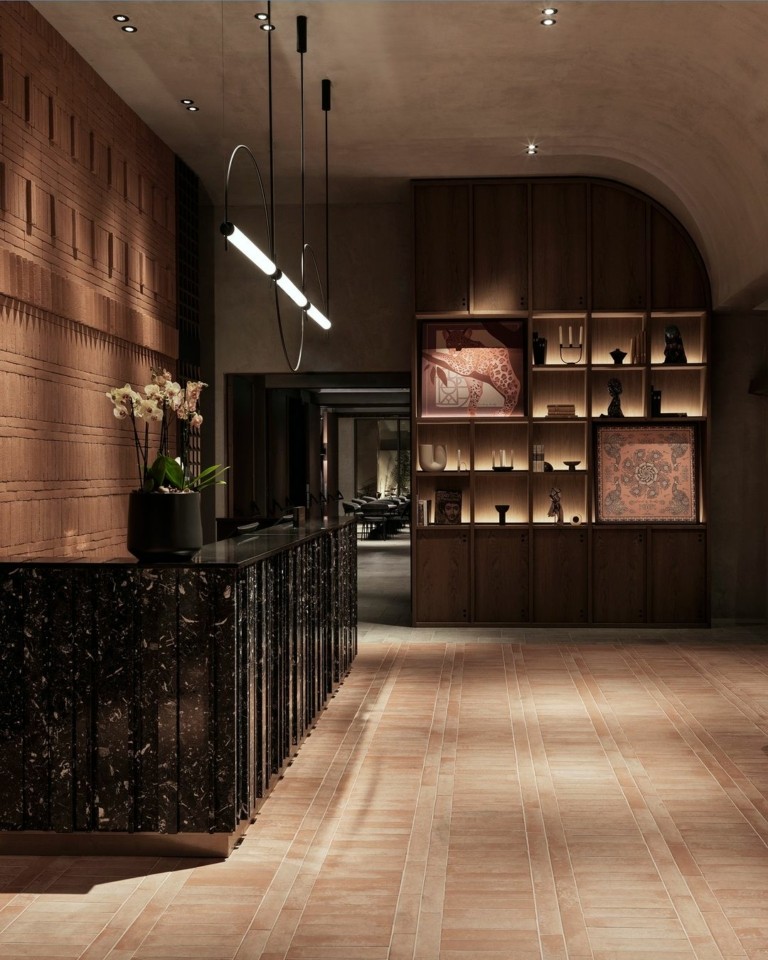 Το ξενοδοχείο της Θεσσαλονίκης που κερδίζει διεθνείς διακρίσεις interior design