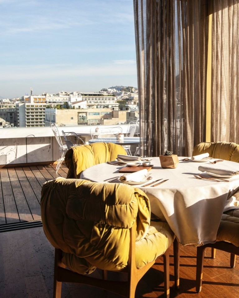 7 κορυφαία brunch στο κέντρο της Αθήνας