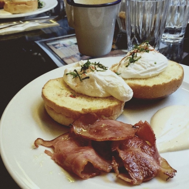 7 κορυφαία brunch στο κέντρο της Αθήνας