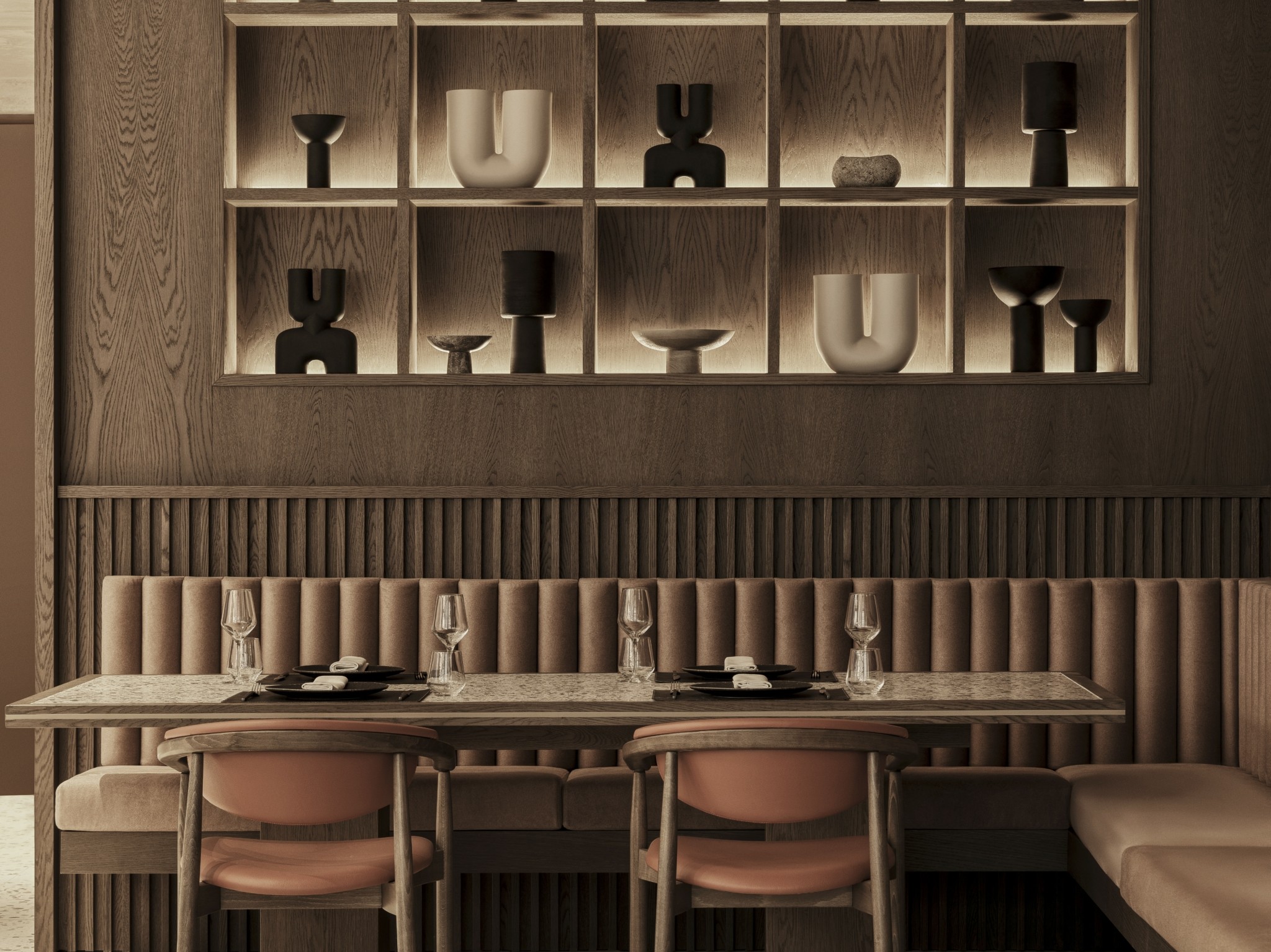 Το ξενοδοχείο της Θεσσαλονίκης που κερδίζει διεθνείς διακρίσεις interior design