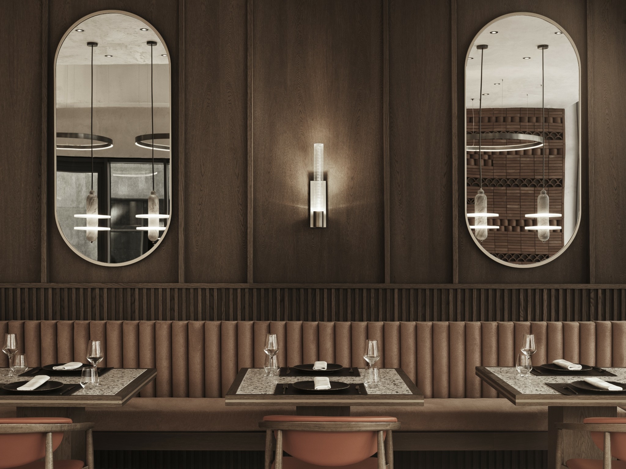 Το ξενοδοχείο της Θεσσαλονίκης που κερδίζει διεθνείς διακρίσεις interior design