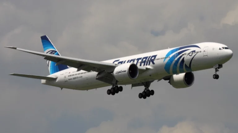 Ελ. Βενιζέλος: Αναστάτωση από αναγκαστική προσγείωση αεροπλάνου της Egypt Air