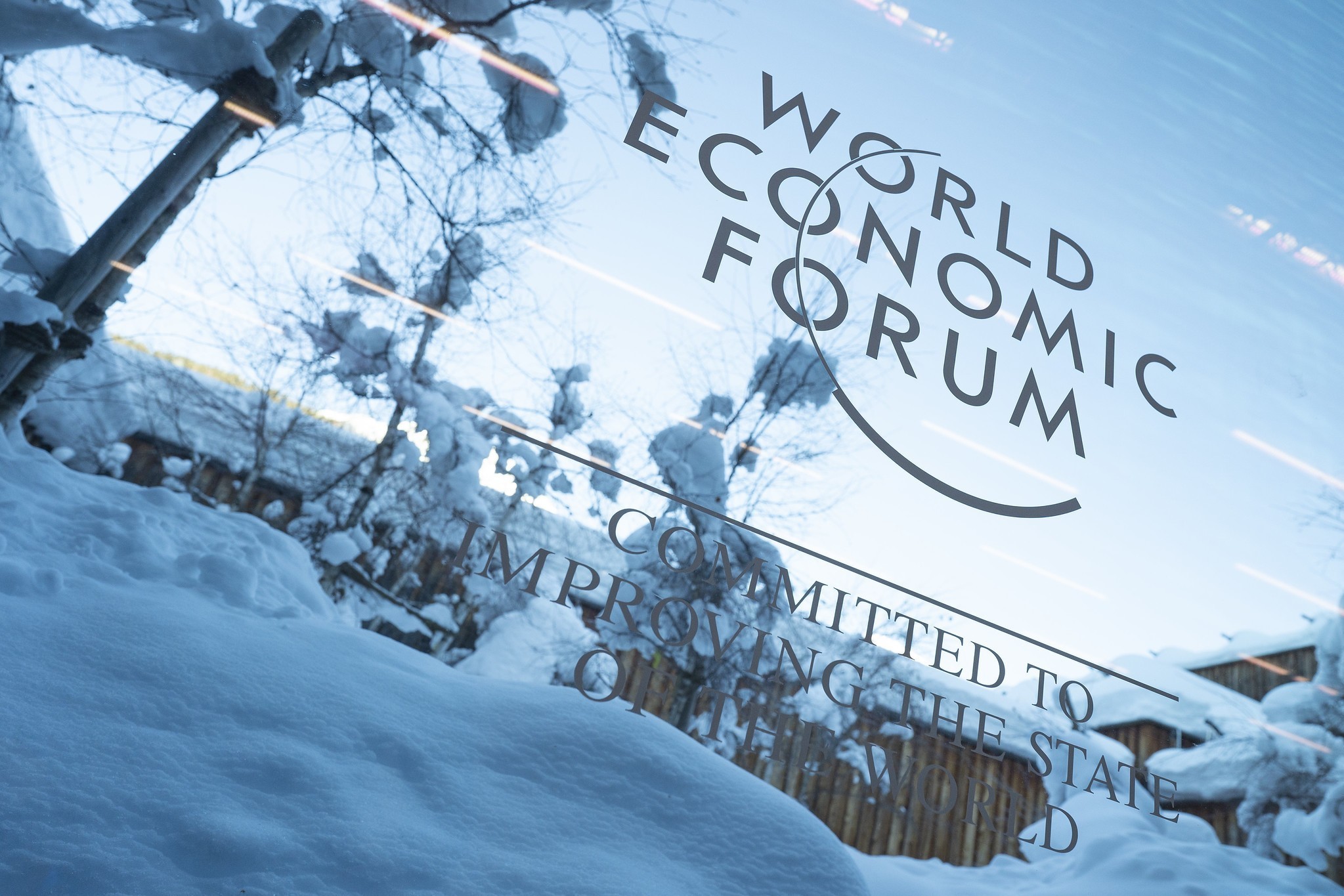Τι ακούσαμε στο Νταβός: Οι κορυφαίες ατάκες του φετινού Παγκόσμιου Οικονομικού Φόρουμ (pics)