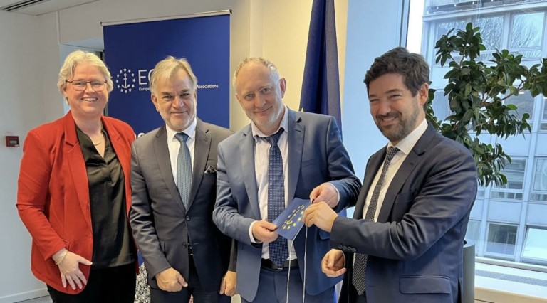 Μέλος της ECSA έγινε η Πολωνική Ναυτιλιακή Ένωση