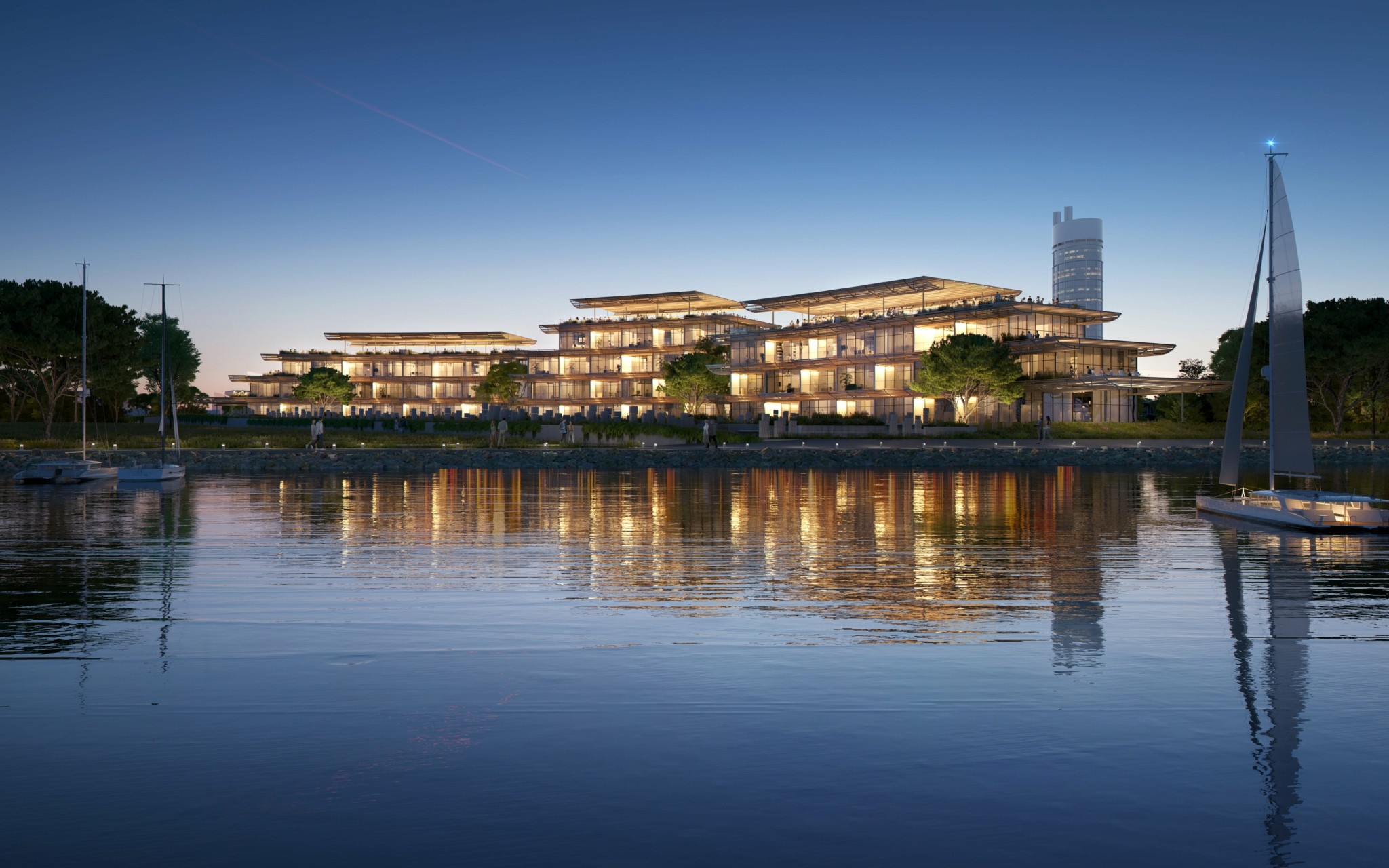 Bloomberg για Ελληνικό: Η μεγαλύτερη έξυπνη πόλη της Ευρώπης βρίσκεται στην Ελλάδα (pics)