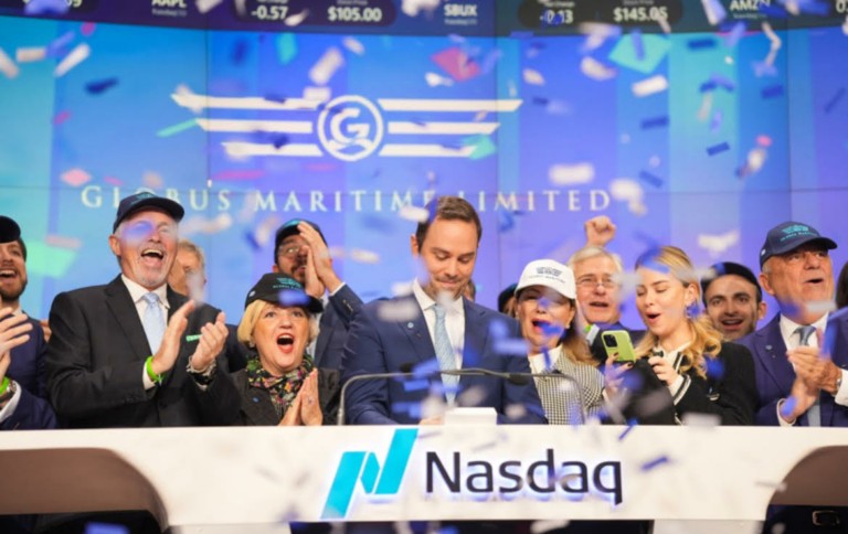 Globus Maritime: Παρέλαβε το νεότευκτο φορτηγό πλοίο Ultramax “Glbs Hero”