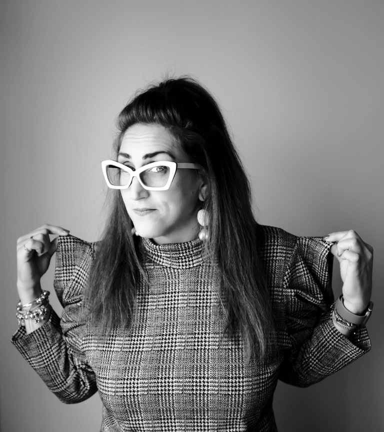 H Ιωάννα Τσιλιμπουνίδου στη Γενική Διεύθυνση της 4Hats