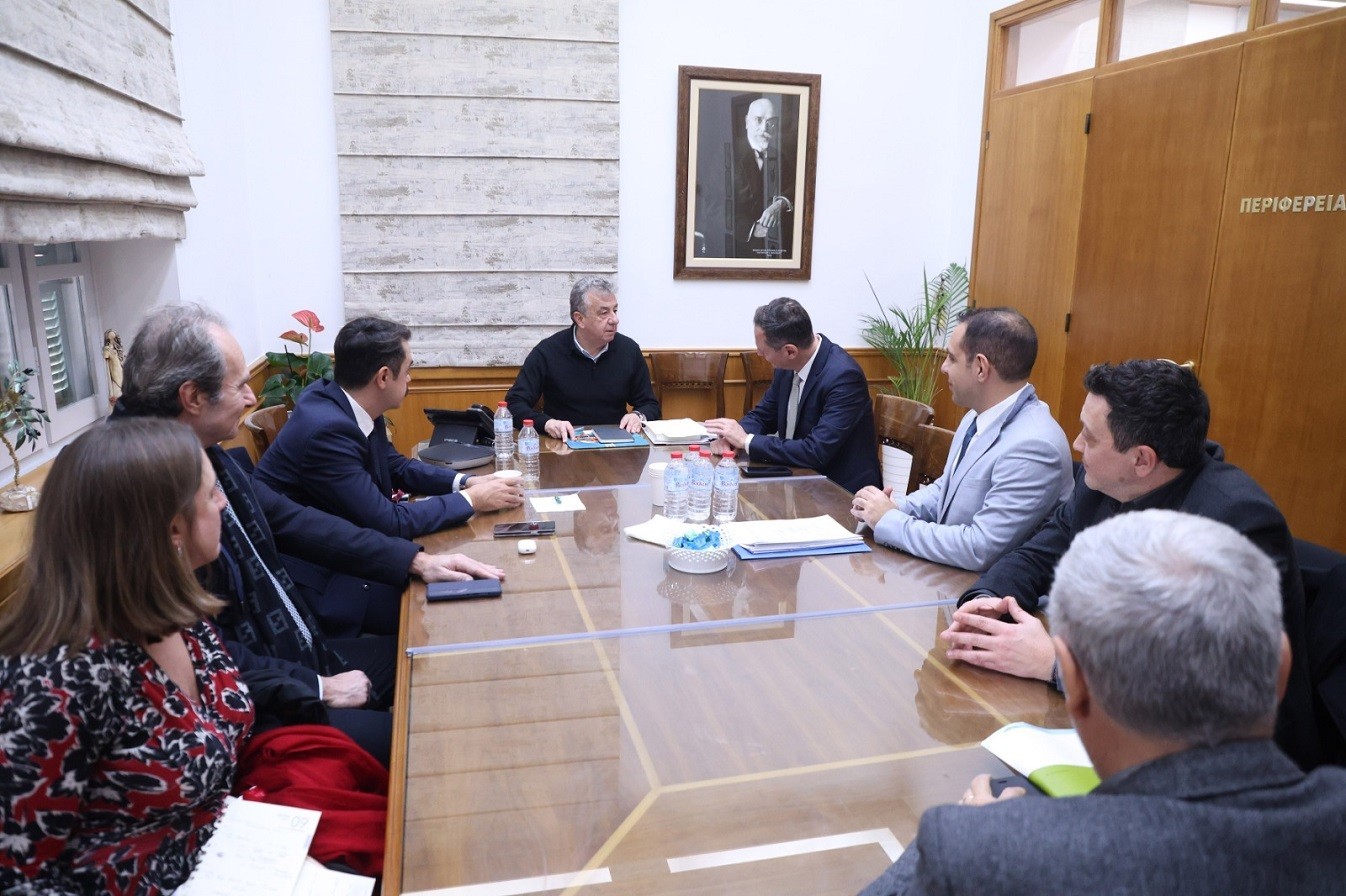 Μανουσάκης (ΑΔΜΗΕ): Το 2025 σε πλήρη λειτουργία η ηλεκτρική διασύνδεση Κρήτης-Αττικής (pics)