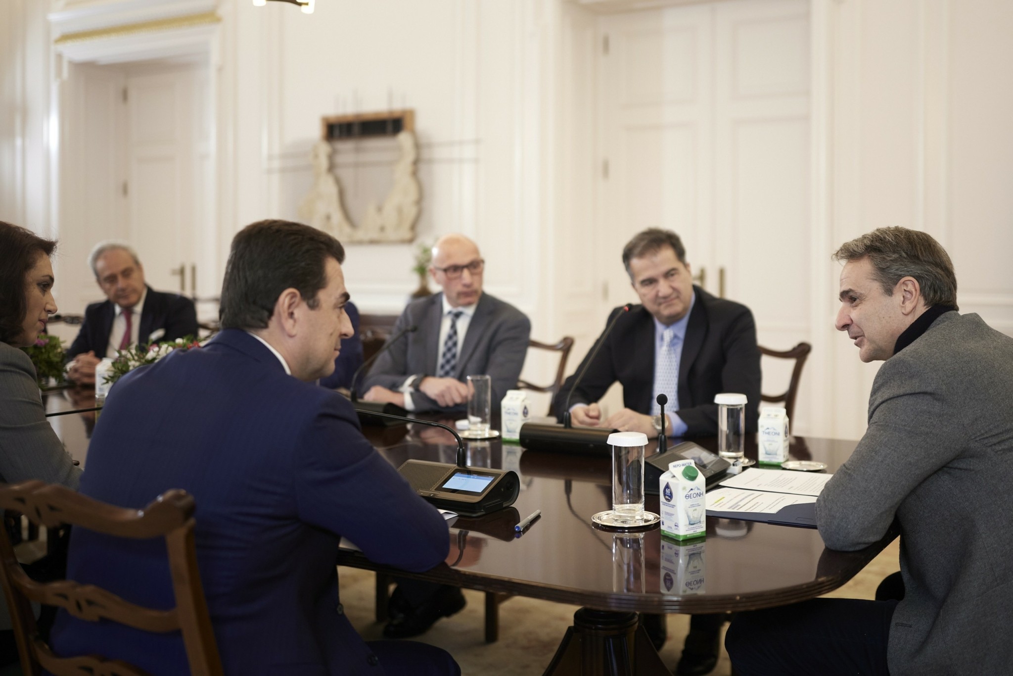 Σε επένδυση €70 εκατ. για τη δημιουργία Logistic Center στη χώρα μας προχωρούν ΙΚΕΑ και Όμιλος Fourlis (tweet + vid)